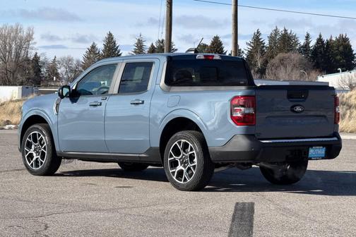 2026 Ford Maverick Lariat