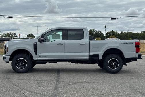 2026 Ford F-350 Lariat