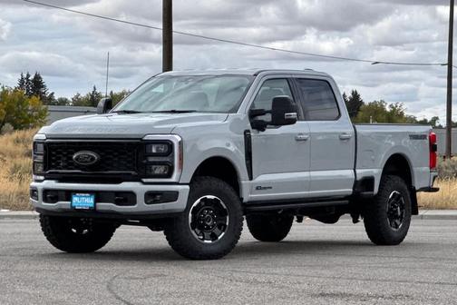 2026 Ford F-350 Lariat