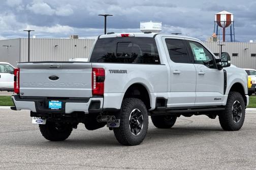 2026 Ford F-350 Lariat