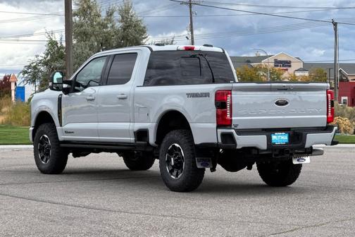 2026 Ford F-350 Lariat