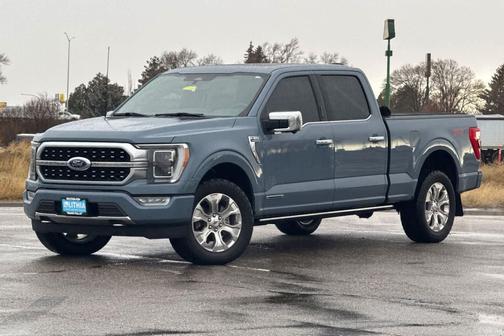 2023 Ford F-150 Platinum