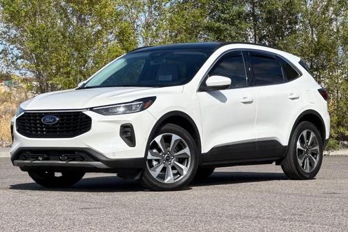 2024 Ford Escape Platinum