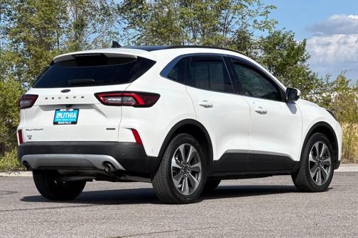 2024 Ford Escape Platinum