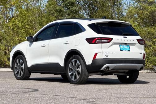 2024 Ford Escape Platinum