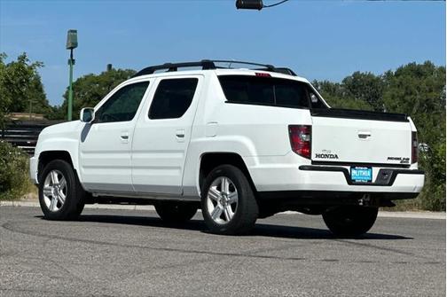 2013 Honda Ridgeline RTL