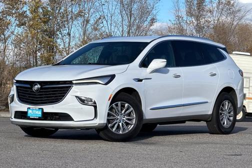 2024 Buick Enclave Premium AWD