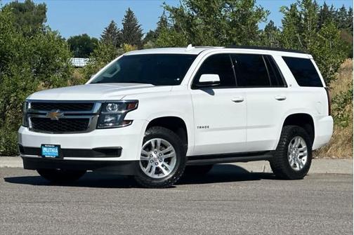 2020 Chevrolet Tahoe LT