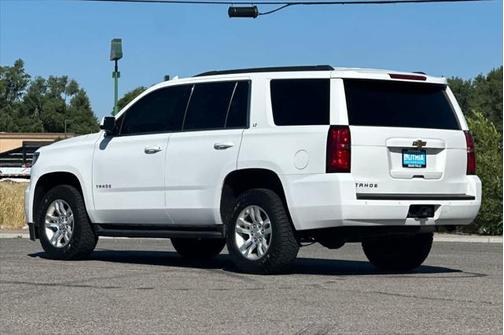 2020 Chevrolet Tahoe LT