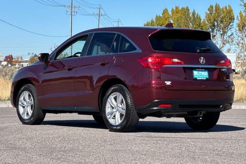 2015 Acura RDX Technology Package