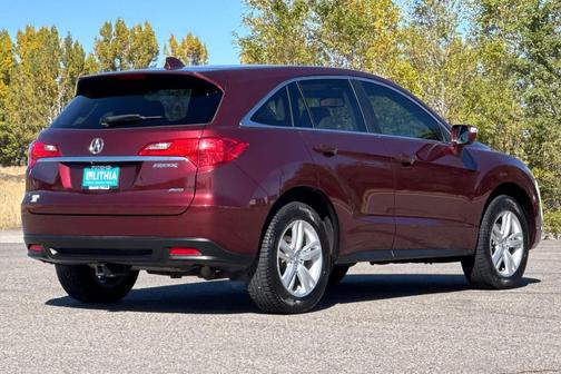 2015 Acura RDX Technology Package