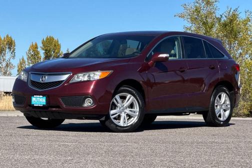 2015 Acura RDX Technology Package