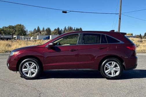 2015 Acura RDX Technology Package