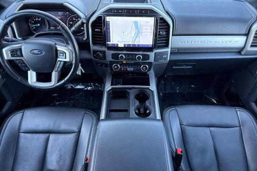 2022 Ford F-350 Lariat