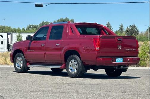 2005 Cadillac Escalade EXT Base