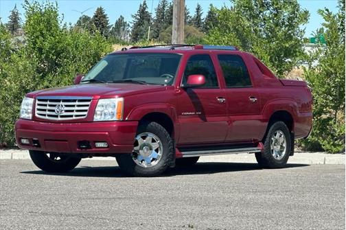 2005 Cadillac Escalade EXT Base