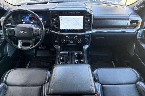 Oxford White 2024 Ford F-150 Tremor