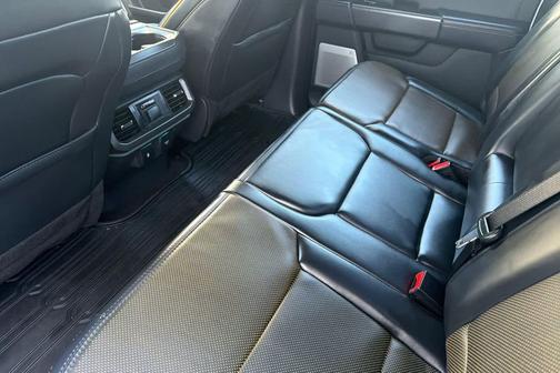 Oxford White 2024 Ford F-150 Tremor