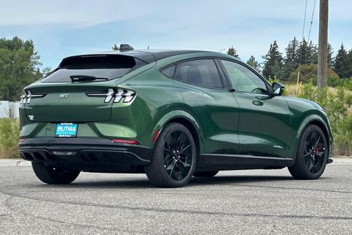 2025 Ford Mustang Mach-E GT