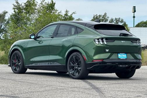 2025 Ford Mustang Mach-E GT