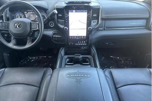 2022 RAM 2500 Limited Mega Cab 4x4 6'4' Box