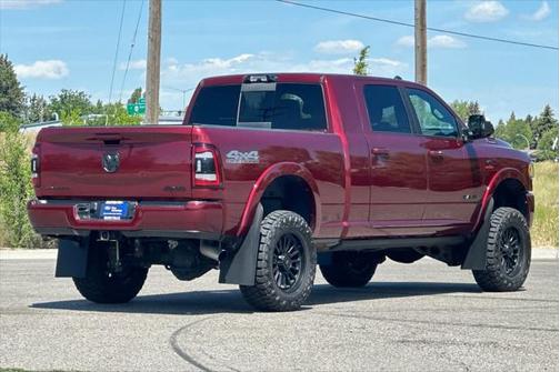 2022 RAM 2500 Limited Mega Cab 4x4 6'4' Box
