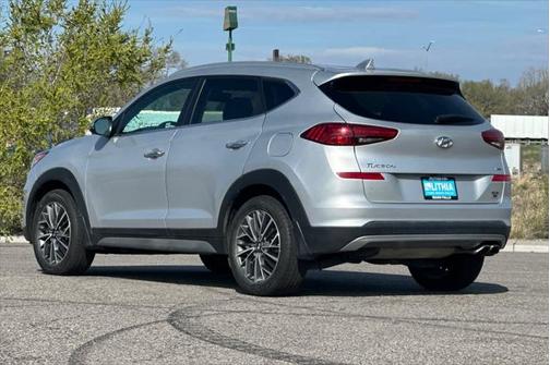 2019 Hyundai TUCSON Limited