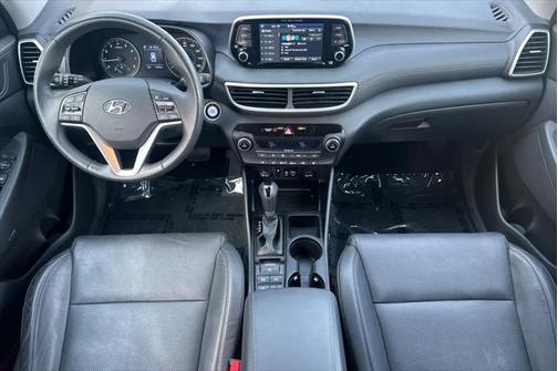 2019 Hyundai TUCSON Limited