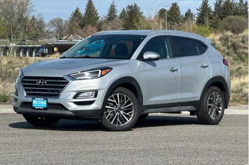 2019 Hyundai TUCSON Limited