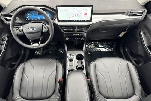 2026 Ford Escape Platinum