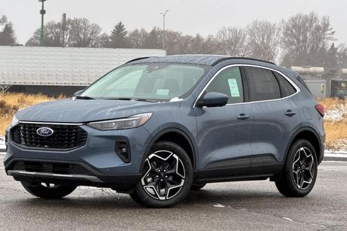 2026 Ford Escape Platinum