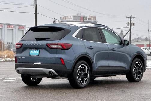 2026 Ford Escape Platinum