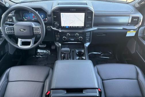 Gray 2026 Ford F-150