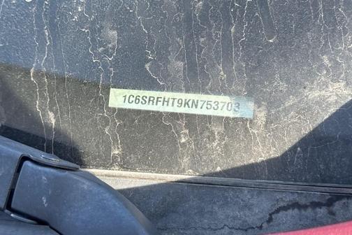 2019 RAM 1500 Limited