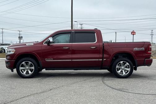 2019 RAM 1500 Limited