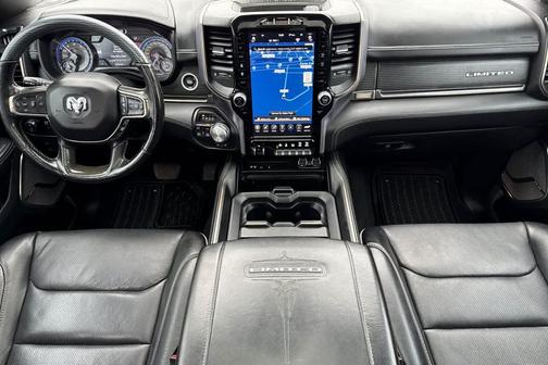 2019 RAM 1500 Limited