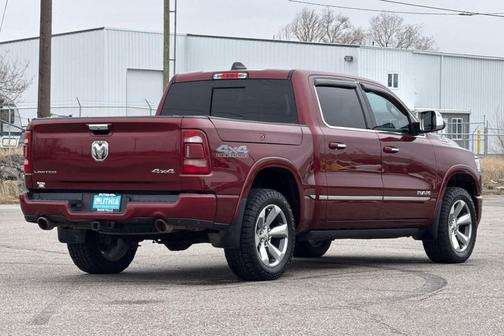 2019 RAM 1500 Limited