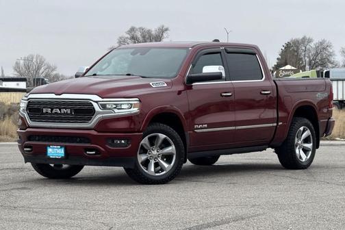 2019 RAM 1500 Limited