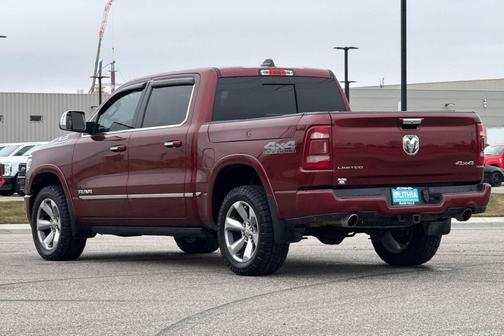 2019 RAM 1500 Limited