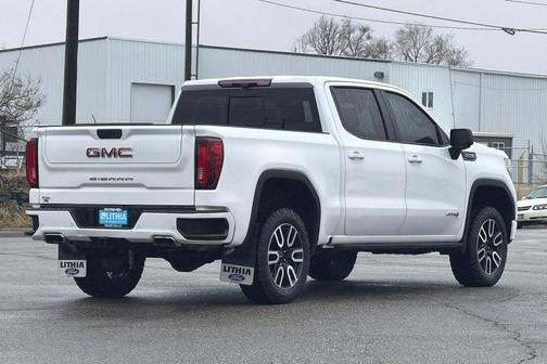 2022 GMC Sierra 1500 AT4
