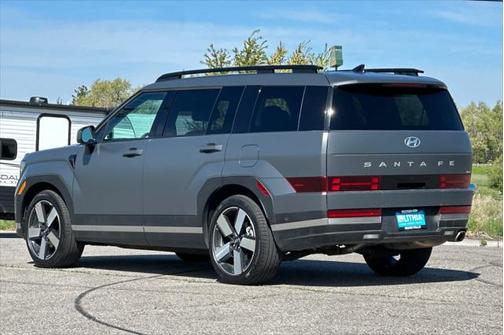 2024 Hyundai SANTA FE Limited