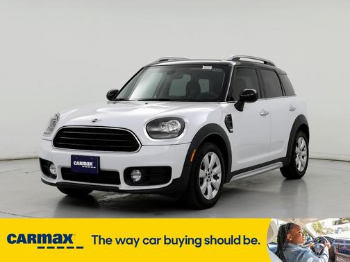2018 MINI Countryman