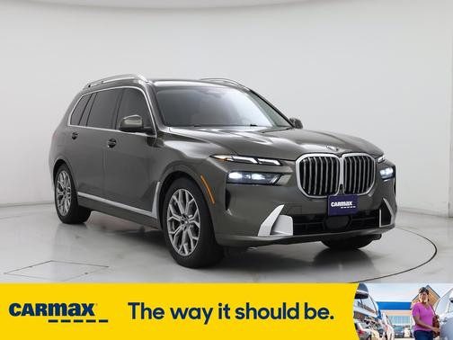 2024 BMW X7 xDrive40i