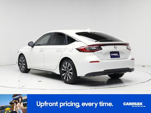 2024 Honda Civic EX-L