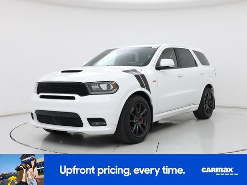 2018 Dodge Durango SRT