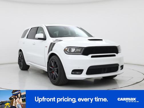 2018 Dodge Durango SRT