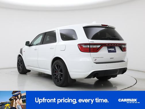 2018 Dodge Durango SRT
