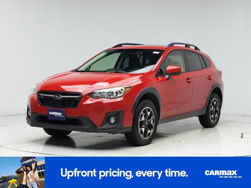 2020 Subaru Crosstrek Premium