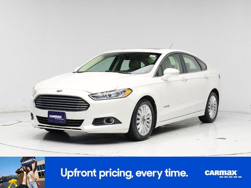 2015 Ford Fusion Hybrid SE