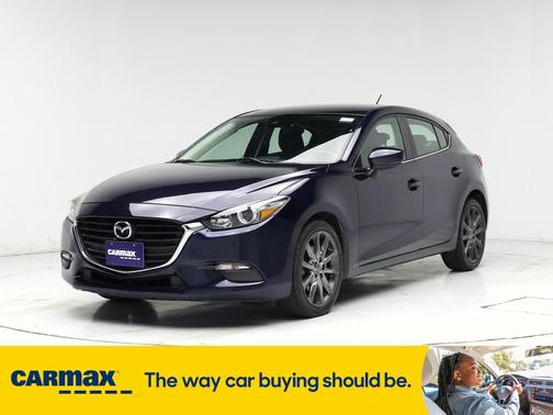 2018 Mazda Mazda3 Touring